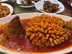 -玉华台饭庄(裕中西里小区店)