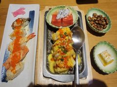 -一心创作料理屋(经开万达店)