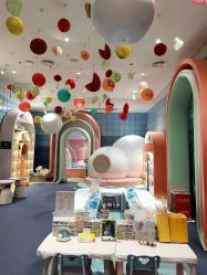 -奈尔宝·儿童乐园·亲子餐厅(华采天地店)