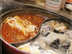 -九宫格重庆火锅(北国商城店)