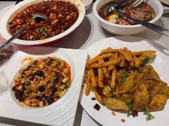 -刘胖子家常菜·蹄花焖藕(中央花园店)