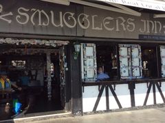 门面-Smugglers Inn, Hong Kong