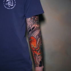 -雕哥的纹身店A3 TATTOO&纹身培训