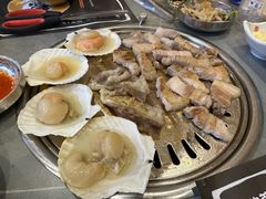 -艺林烤肉城(光明店)