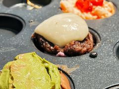 -拾烧·古法手作车轮饼(西直门凯德茂店)