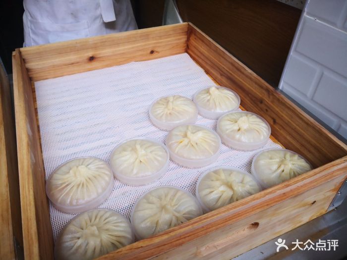 阿文蟹黄汤包蟹黄汤包图片 - 第144张