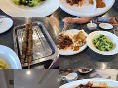 -大清花饺子(山庄店)