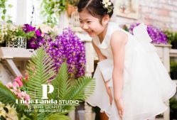 -熊猫叔叔高端儿童摄影(清江商场店)