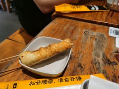 -木屋烧烤(坂田天安云谷店)