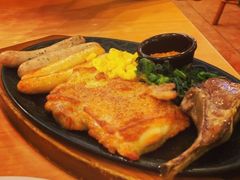 -萨莉亚意式餐厅(深圳北站店)