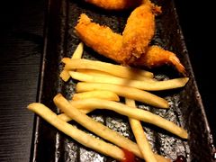炸大虾-日本料理神拉面