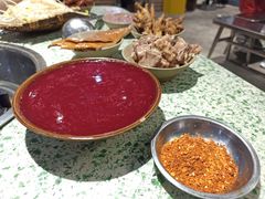 碗碗鸭血-五里关火锅(牛市口店)