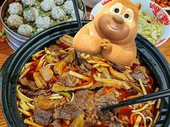 -肖记公安牛肉鱼杂馆·省级非物质文化遗产(三角路直营店)