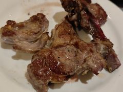 -北京希尔顿逸林酒店-逸轩西餐厅-自助餐厅