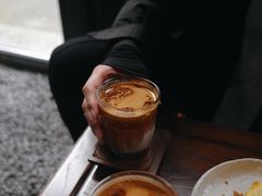 -Metal hands·铁手咖啡