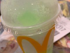 -麦当劳(贵和购物中心B1店)