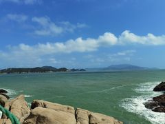 -桃花岛风景旅游区