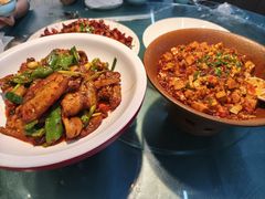 -眉山小馆·辣子鸡(华强广场店)
