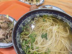 -鑫明明拉面(宁化路店)