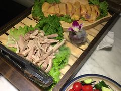 -尚尚仙·酸汤猪手·猪肚鸡火锅(华联万柳购物中心店)