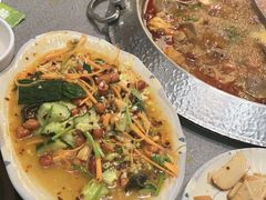 -狼头山火锅 KTV欢唱·烤串(理工大学店)