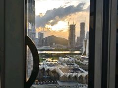-影汇之星8字形摩天轮
