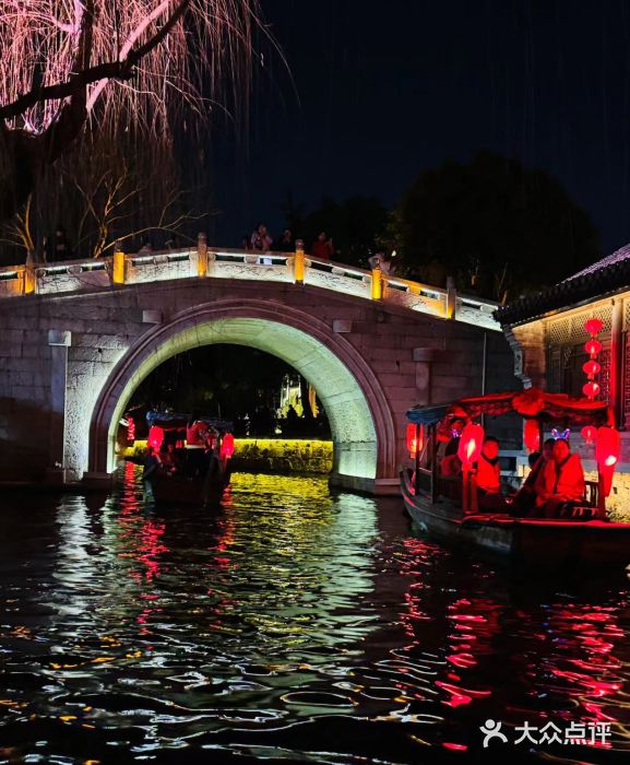 台儿庄古城图片