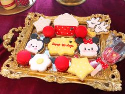 -瑞贝生日派对宝宝宴策划