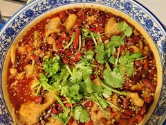 -清真·拉菲尔鱼庄·家常菜(钟楼回民街店)