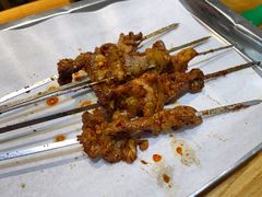 蒜香烤五花-小艺烧烤(曲江店)