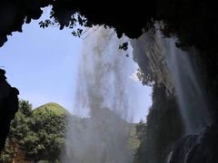 -马岭河峡谷风景区