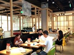 大堂-珍味汤馆·潮汕家乡菜(保利文化广场店)