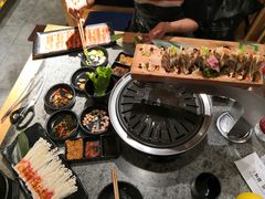 -九田家黑牛烤肉料理(万达店)