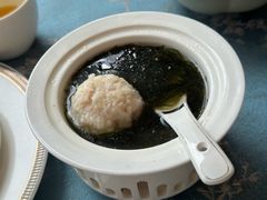 -扬州香格里拉·香宫中餐厅