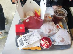 -麦当劳(龙之梦购物中心店)