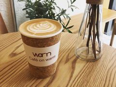 -Cafe on warm(丹霞店)