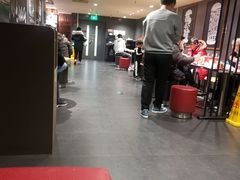 大堂-汉堡王(西直门凯德MALL店)