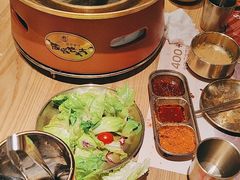 -西塔老太太泥炉烤肉(武汉摩尔城店)