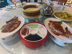 传统精品烤鸭-惠丰堂饭庄·烤鸭·京味菜(西北旺·唐家岭店)