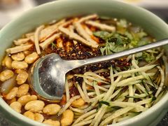 小份浑源凉粉-紫泥369粗粮季(鼓楼店)