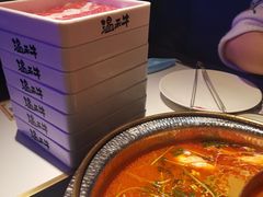 -温禾牛·和牛寿喜烧自助火锅(恒基名人店)