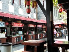 -文庙广场小吃一条街