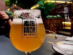 -麦落精酿啤酒餐吧(先农大院店)