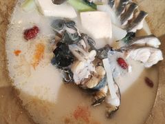 -云中鱼蒸汽石锅鱼(川沙百联店)