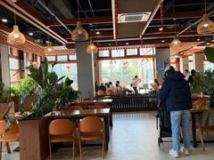 -上海野生动物园老虎餐厅