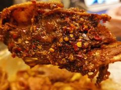 -嘎嘎鸭下巴·爆辣干锅(明教寺店)