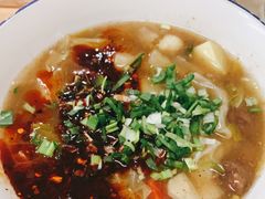 -老字号贾家肉丸糊辣汤(光明巷店)