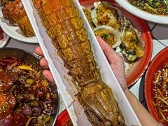 -霸王虾·麻辣小龙虾(清水河公园店)