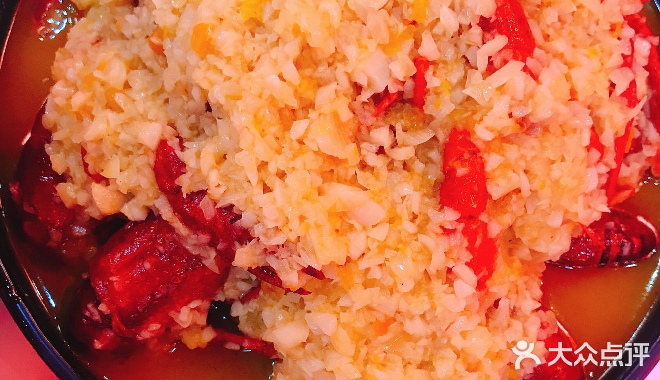 全长春最好的麻辣小龙虾🦞