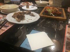 -棕榈阁·巴西烤肉海鲜自助餐厅(中州皇冠假日酒店)
